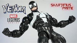 Marvel Legends Venom 2024 Walmart Celebrating 85 Years of Marvel Hasbro Action Figure Review