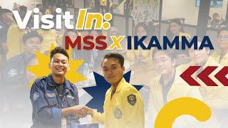 Visit In: MSS FEB UI x IKAMMA FEB UGM | After Movie