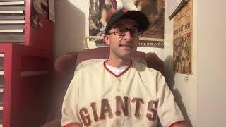 SF GIANTS Fan REACTION To DODGERS SIGNING BLAKE SNELL