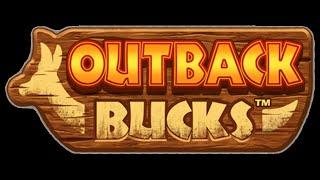 Outback Bucks Slot Machine!