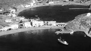 Kythira 1966  - The Chora and Kapsali