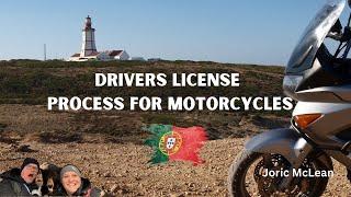 Getting or Exchanging Drivers License in Portugal