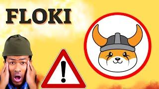 FLOKI Prediction 06/MAR FLOKI Coin Price News Today - Crypto Technical Analysis Update Price Now