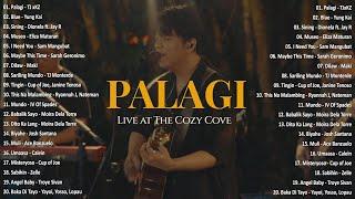 Palagi - TJxKZ  Best OPM Tagalog Love Songs With LyricsOPM Tagalog Top Songs 2024 #vol1 #opm #vol2