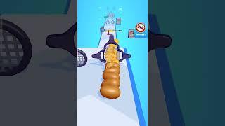 Potato stàck run level 27#shorts #games #potatorun #shortvideos #gaming