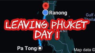 Phuket Paradise: Lost & Found - Thailand 2024 Why I am leaving Phuket...Phuket Has Changed Day 1