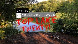 24hrs At Whelford Pools || Top Lake Twenty! || Martyns Angling Adventures