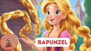 Rapunzel | Classic Fairy Tales  @KDPStudio365