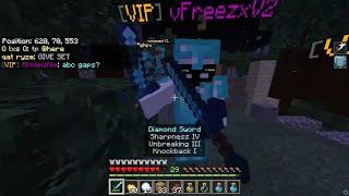 Sliding on the OPPs - Minecraft lifeboat survival WAR SM104