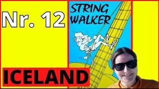 Iceland [Nr. 12 aus "String Walker" von Cees Hartog]