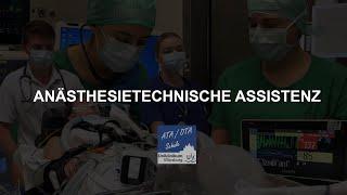 Anästhesietechnische Assistenten am Universitätsklinikum Würzburg