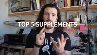 Top 5 supplements for Endurance Performance