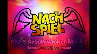 NACHSPIEL @ KitKat Club - ArschWackelMucke Djs Scary & Munso (2015)