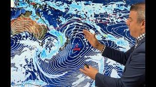 NZ 10 Day Outlook: Autumn weather arrives for early April!