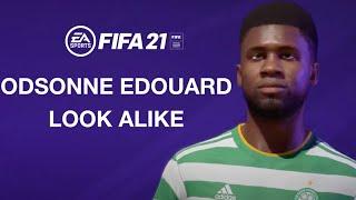 ODSONNE EDOUARD / FIFA 21 PRO CLUBS LOOK ALIKE