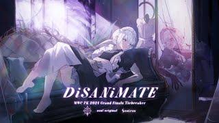 seatrus - DiSANiMATE // osu! original MWC 7K 2024