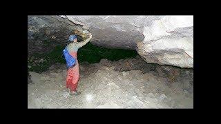 2 Miles Inside Smallcleugh : Nenthead : England  : First Mine Explore :  UK Abandoned Mine Explore