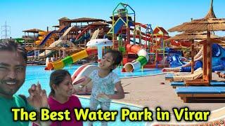 The Best Water Park in Virar | Visava Waterpark & Beach Resort