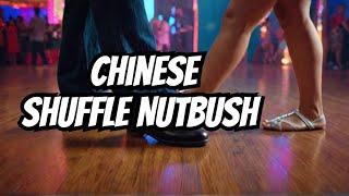 We Taught Chinese Shuffle Dancing to Nutbush (Shuffle Dance w/ MadBoy)