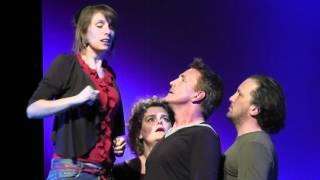 IMPRO 2012: Banana surrealistic