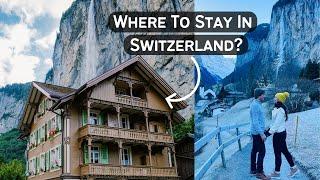 Lauterbrunnen, Most Beautiful Village, Heaven On Earth | Apartment With Amazing View In This Village