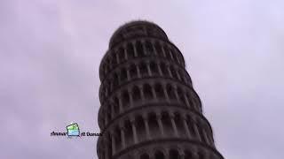 PISA Tower - زيارتي إلى برج بيزا المائل