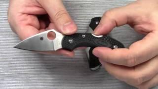 Knife Comparison: Spyderco Dragonfly 2 vs. Byrd Robin 2