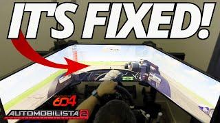 Automobilista 2 Update - They Fixed a Major Bug!