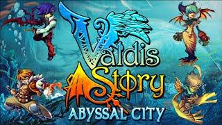 Valdis Story the Abyssal City Review