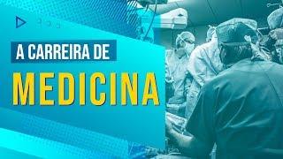 COMO É O CURSO DE MEDICINA? | Trilha de profissões