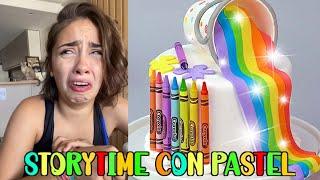 1 Hora De los Mejores Tiktoks de @Natiuboldi Storytime Con Pastel Parte #4