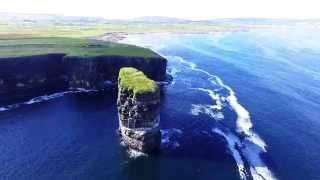 Downpatrick Head (Dun Briste) County Mayo Ireland