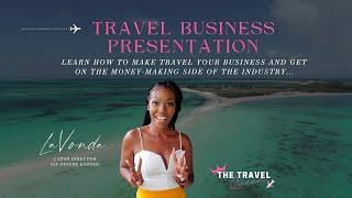 Learn How to Build a Successful Travel Agent Business in 2024