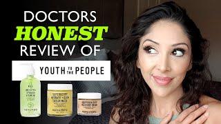 Youth to the People DOCTOR V Reviews | Brown/ Dark Skin| Is YTTP suitable for Skin of Colour?