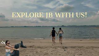 You Won’t Believe This Hidden GEM  in Malaysia ,Johor Bahru (JB)  Explore with Us! ️