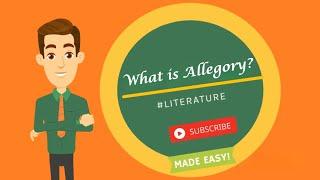 Unlocking the Power of Allegory in Literature | Litlearn Lounge