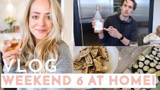 VLOG: Weekend SIX in Lockdown | Fleur De Force