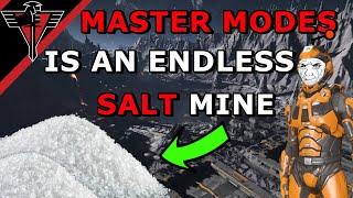 Star Citizen Master Modes Is an Endless Bad Player Salt Mine