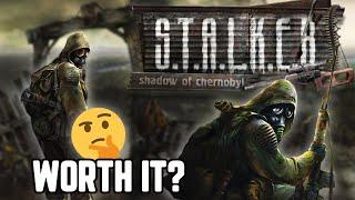 Is S.T.A.L.K.E.R Shadow of Chernobyl Worth Playing Today?