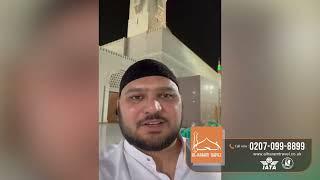 Alharam Travel Review by Customers