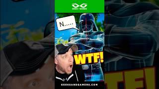 Fortnite’s AI Darth Vader Is The Greatest Mistake Ever! 