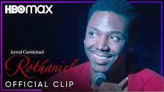 Coming Out Too Late | Jerrod Carmichael: Rothaniel | HBO Max