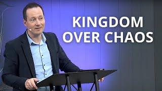 What Really Matters: Choosing Kingdom Over Chaos | Pastor Russ Drumi