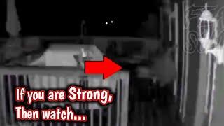 Top 5 Scariest tiktoks videos That you should not watch alone Thrilling ghost horror clips