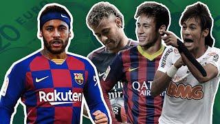 Neymar - vom Wunderkind zum nervigsten Spieler der Welt?