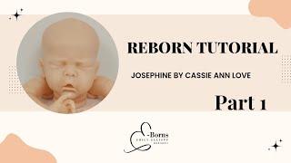 Josephine Reborn Tutorial Part 1 - Join channel for full tutorial series access