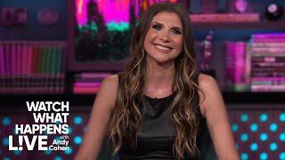 Janet Caperna Reacts To Being Called A Fangirl | WWHL