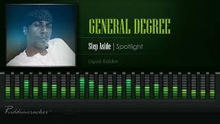 General Degree - Step Aside | Spotlight (Liquid Riddim) [HD]