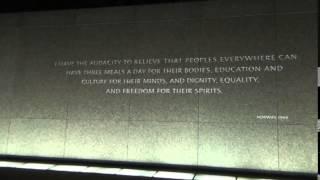 Tours of Washington DC monuments and memorials