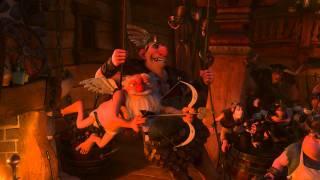 Tangled - I've Got a Dream (HD)